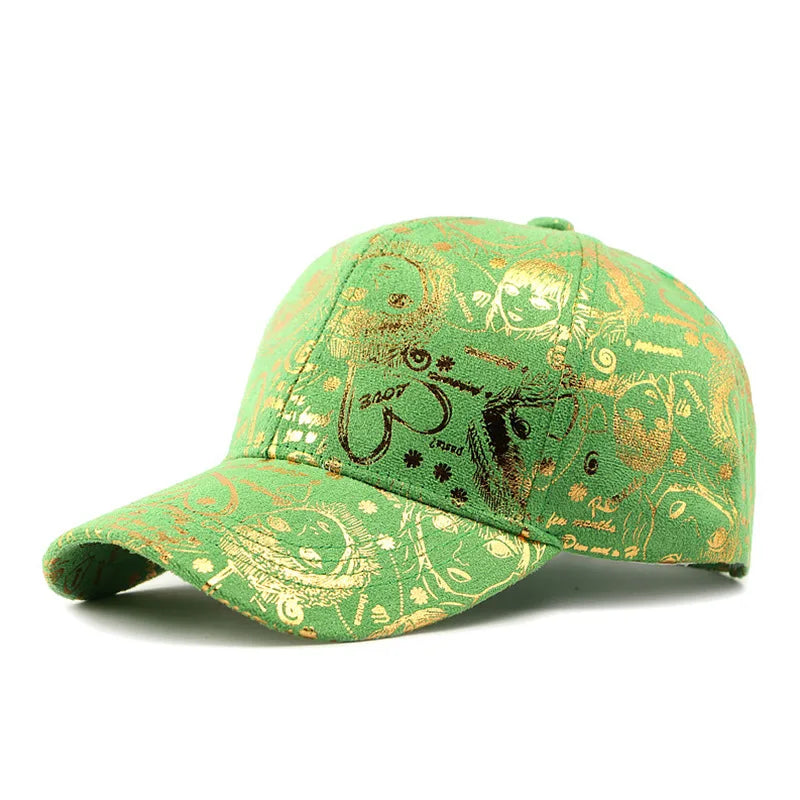 Graffiti Baseball Cap