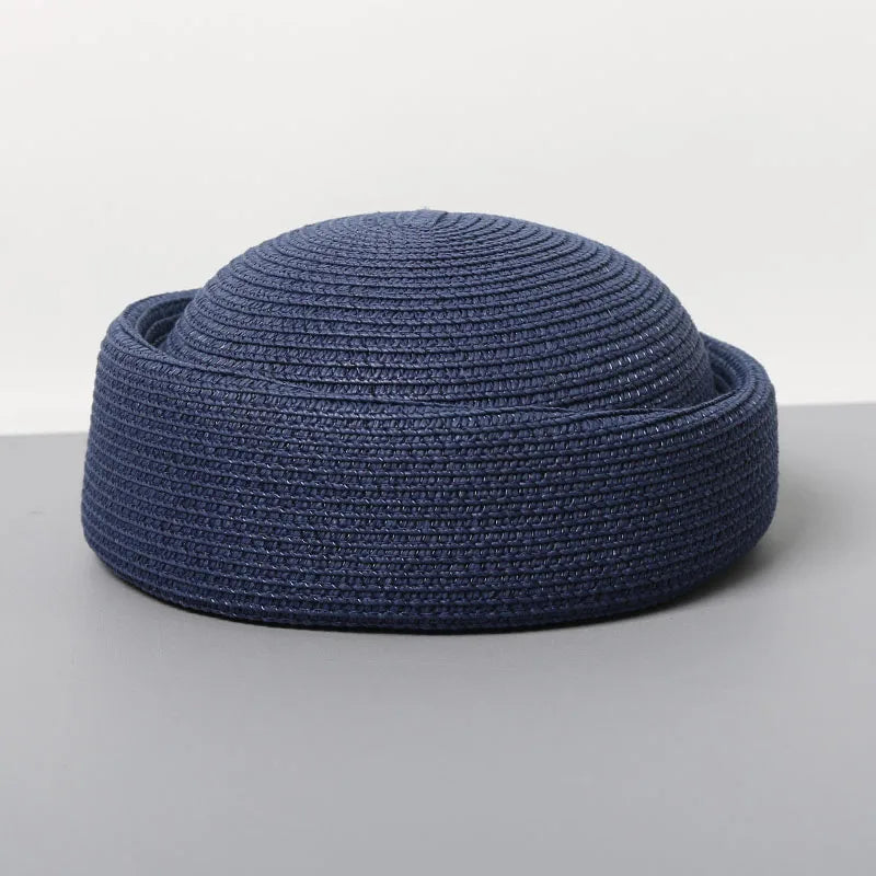 Artistic Straw Fedoras Hat