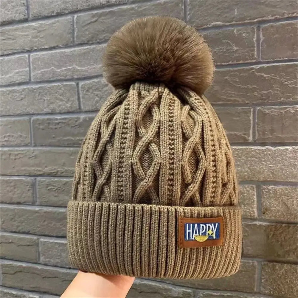 Stylish Thickened Winter Beanie