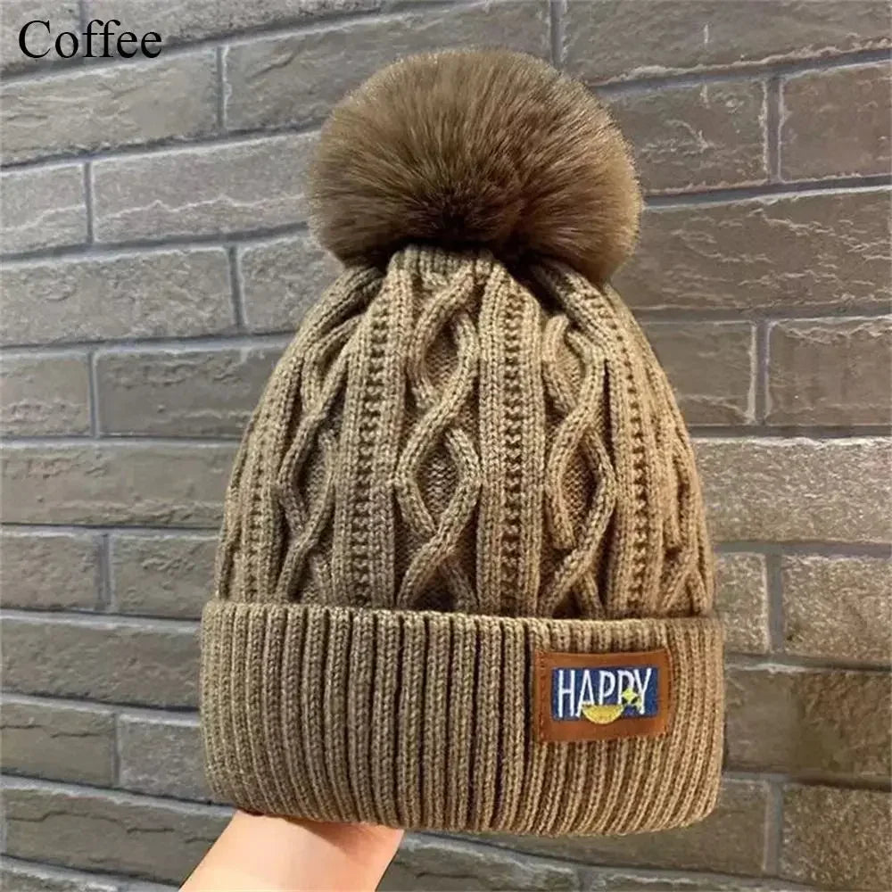 Stylish Thickened Winter Beanie