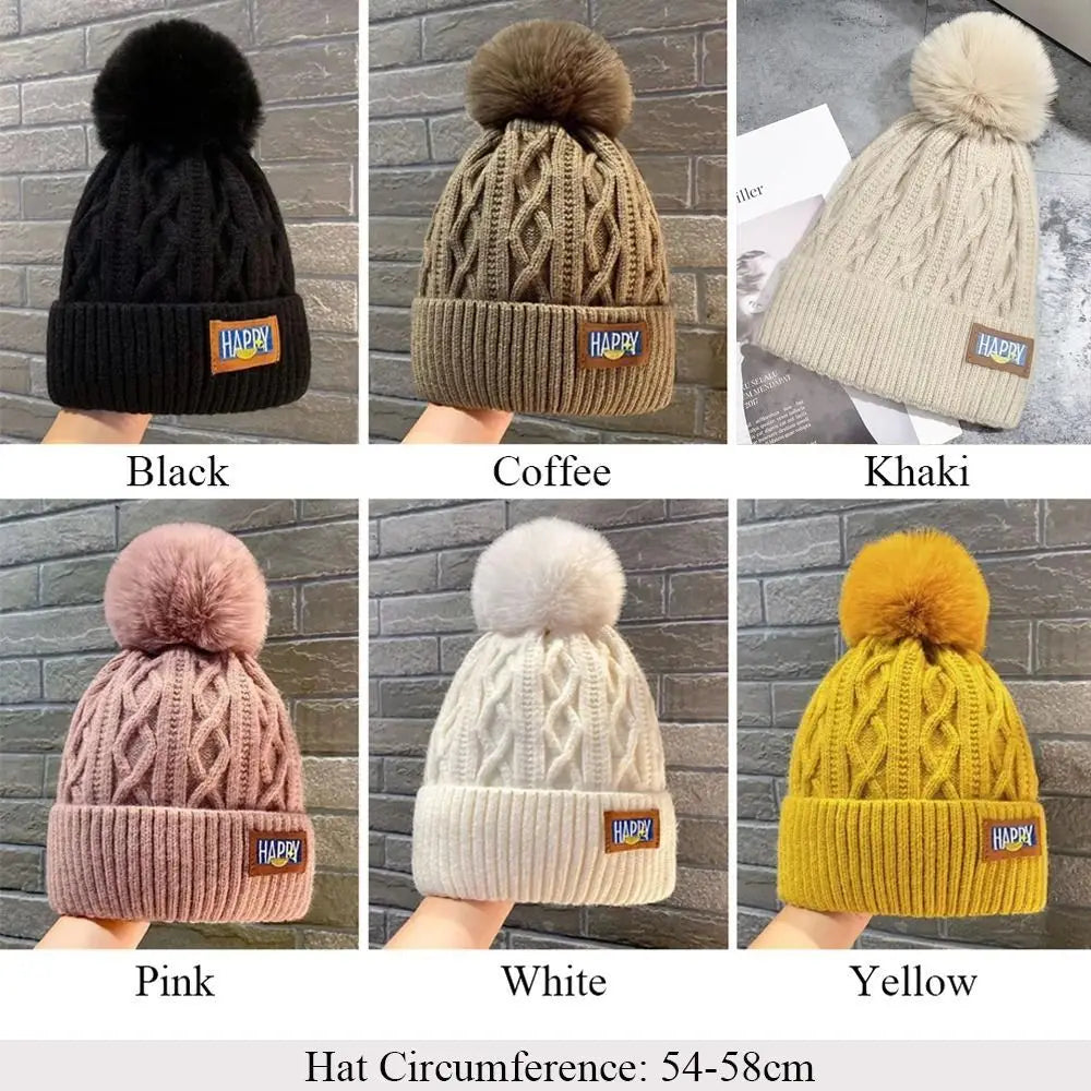 Stylish Thickened Winter Beanie