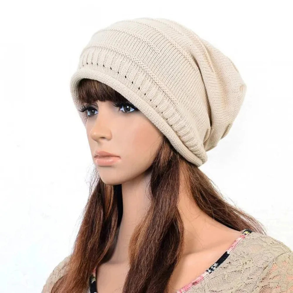 Stylish Oversized Slouch Hat