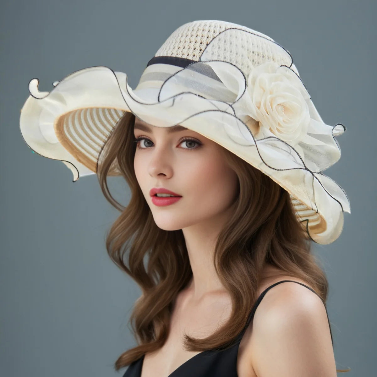 Floral Bucket Hat – Your New Fave Sun-Day Essential ☀️🌸