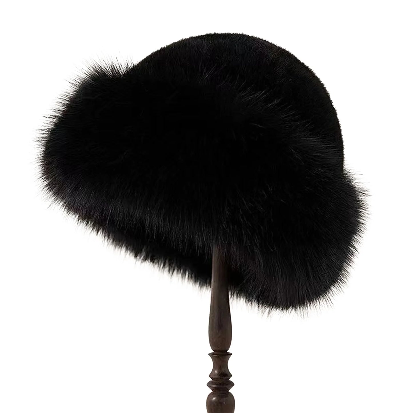 Warm Furry Hat