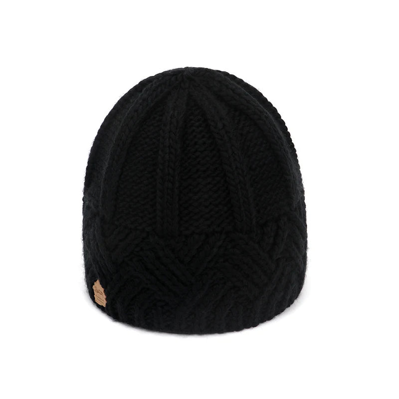 Comfortable Knitted Beanie