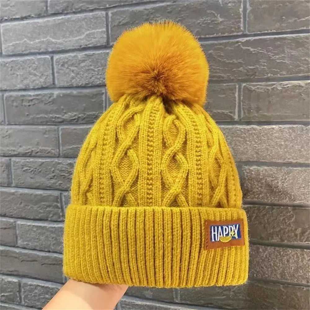 Stylish Thickened Winter Beanie
