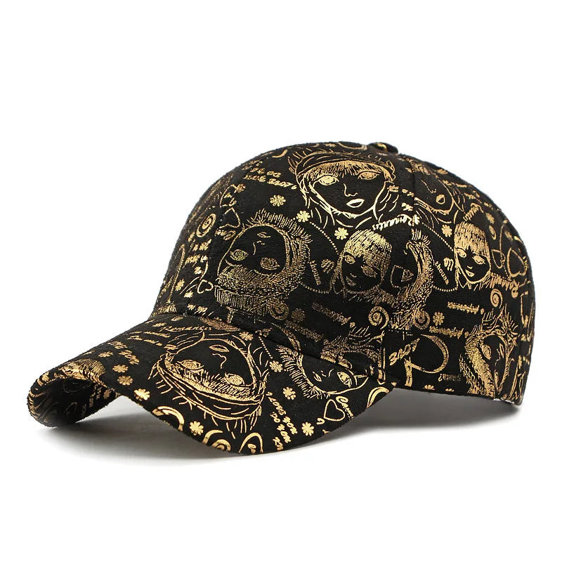 Graffiti Baseball Cap