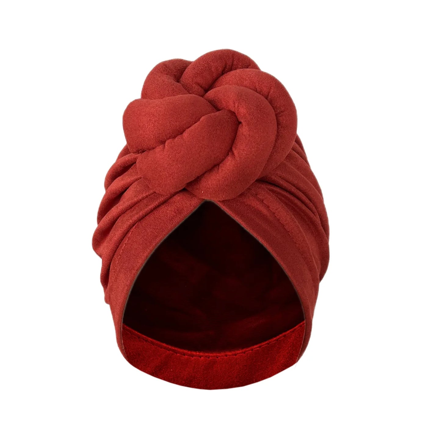 New Muslim Women 3D Flower Cross Turban Hat Sleep Hijab Elegant Party Head Cover Wrap Cancer Chemo Beanies Cap Hair Accessories