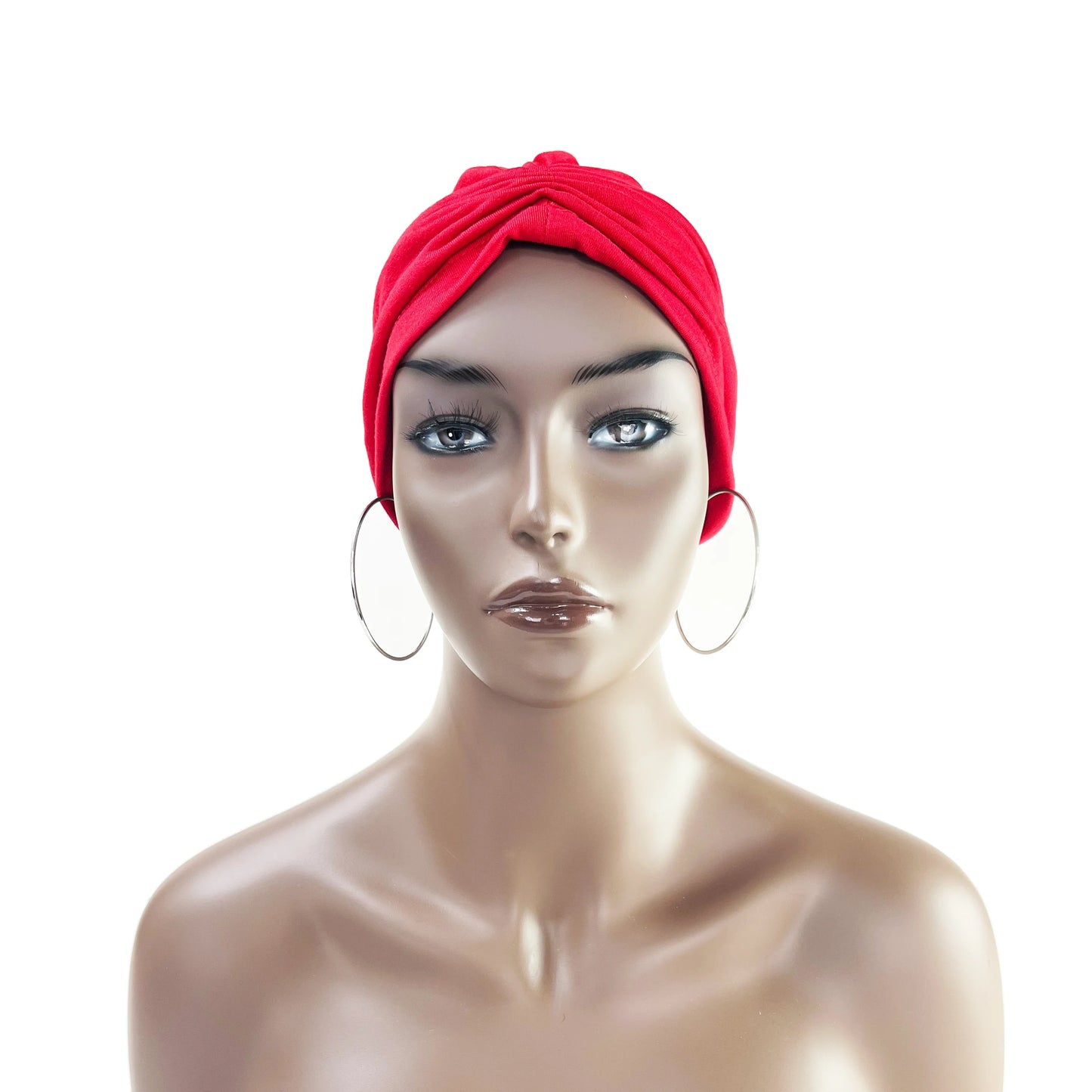 New Fashion Satin Flowers Turban Hijab Hats African Head Wraps Elastic Muslim Hats Breathable Chemo Cap For Women Girls