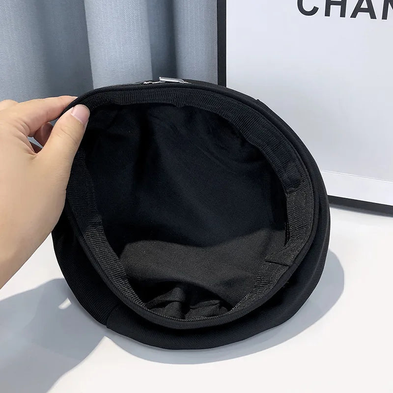 Elegant Classic Beret