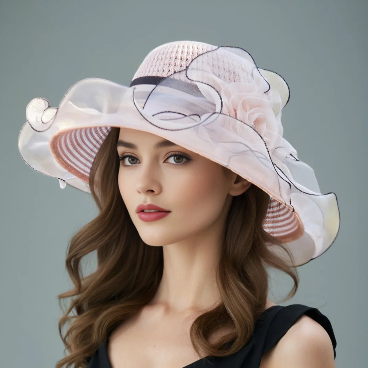 Floral Bucket Hat – Your New Fave Sun-Day Essential ☀️🌸