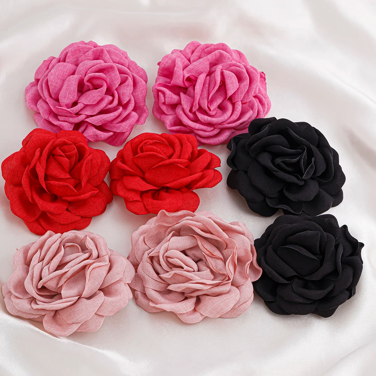 Big Bloom Rose Earrings – Bold, Beautiful & Totally You