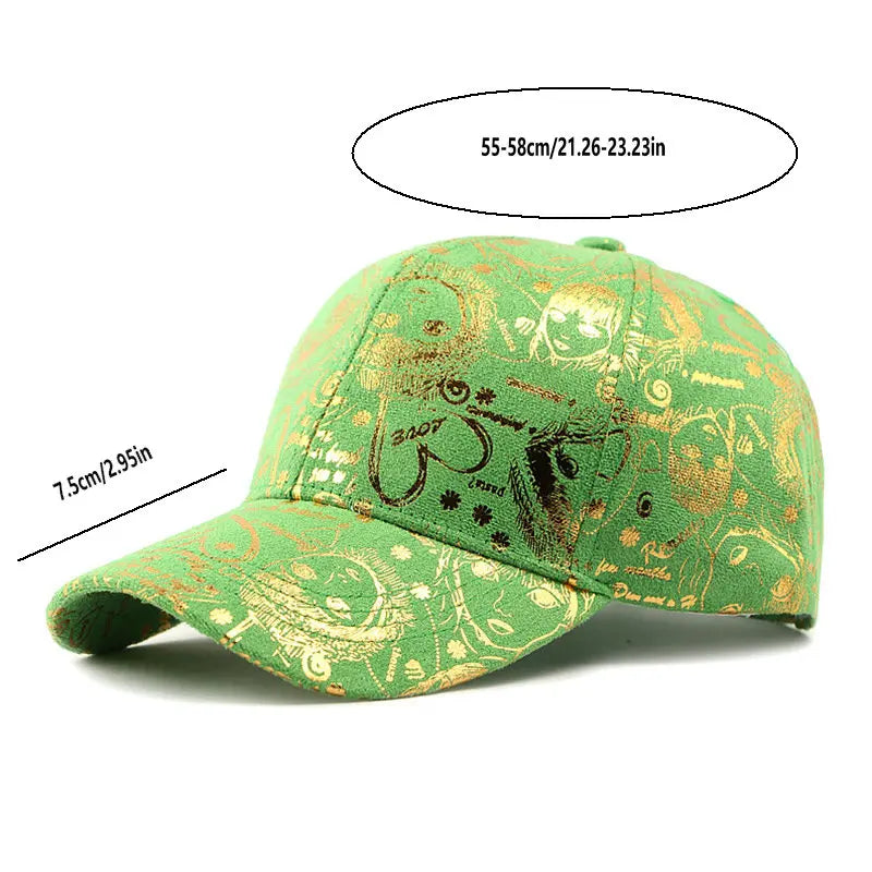 Graffiti Baseball Cap