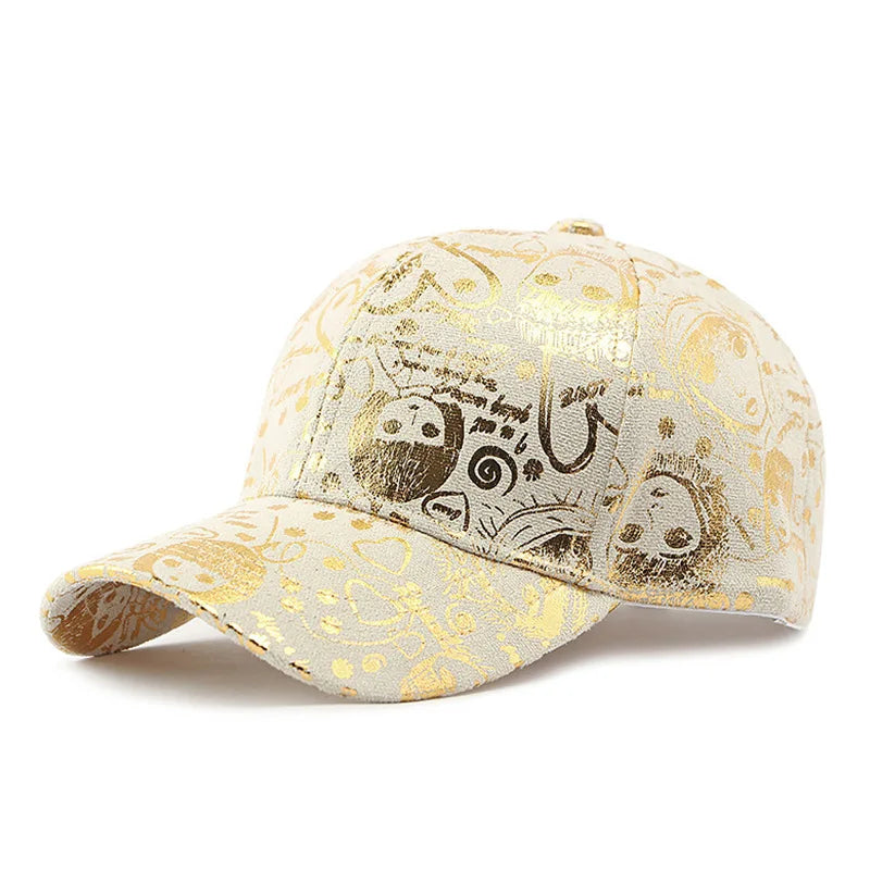 Graffiti Baseball Cap