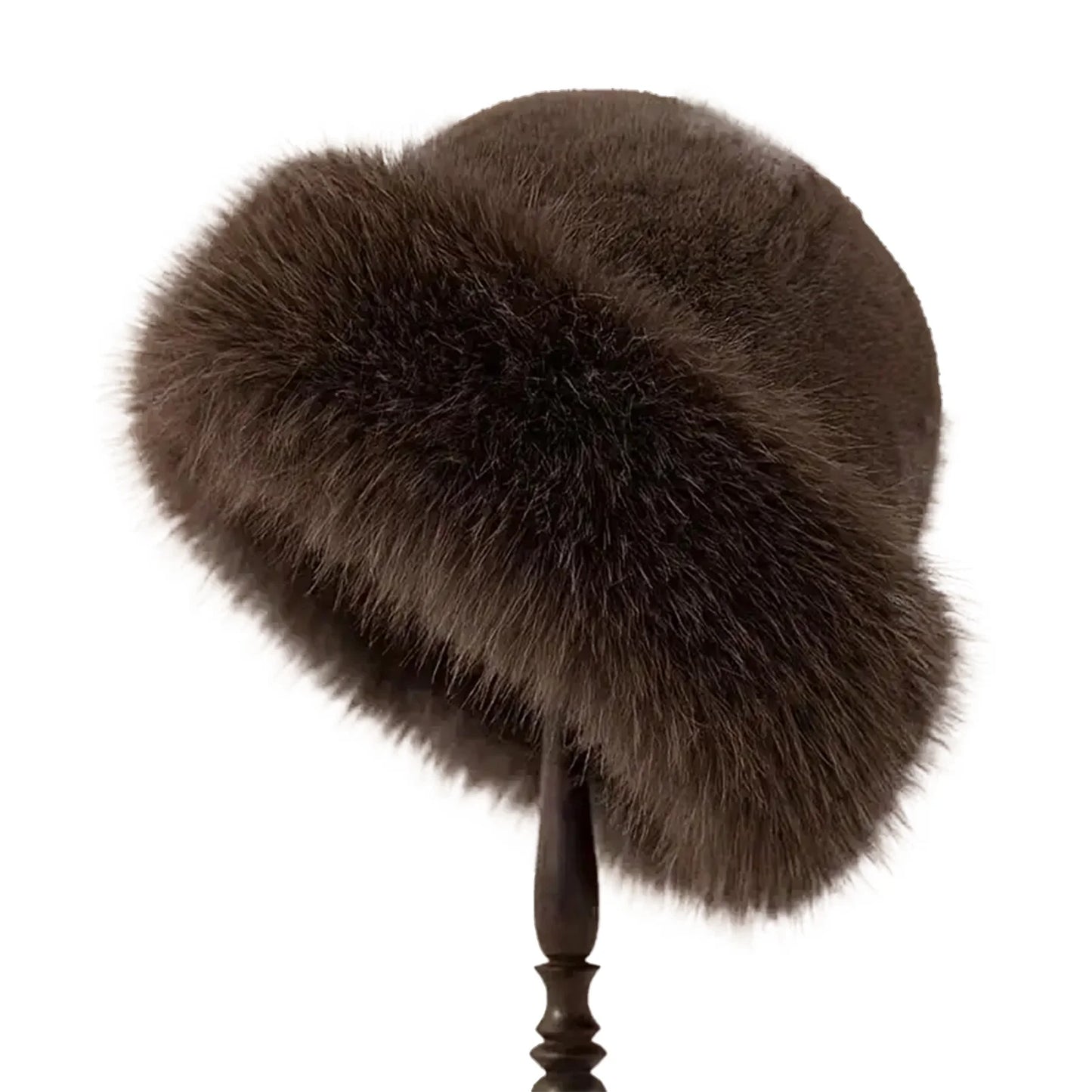 Warm Furry Hat