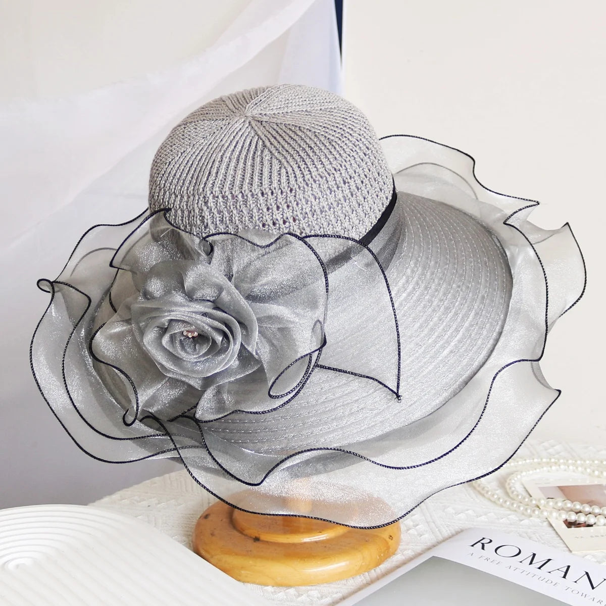 Floral Bucket Hat – Your New Fave Sun-Day Essential ☀️🌸