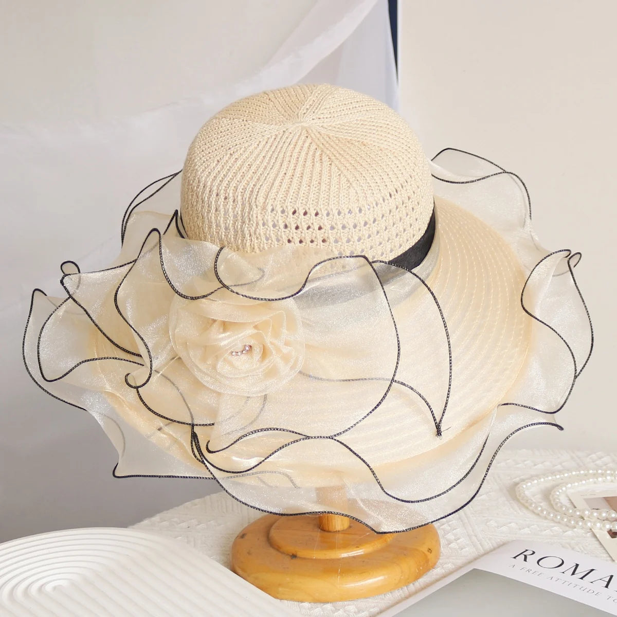 Floral Bucket Hat – Your New Fave Sun-Day Essential ☀️🌸