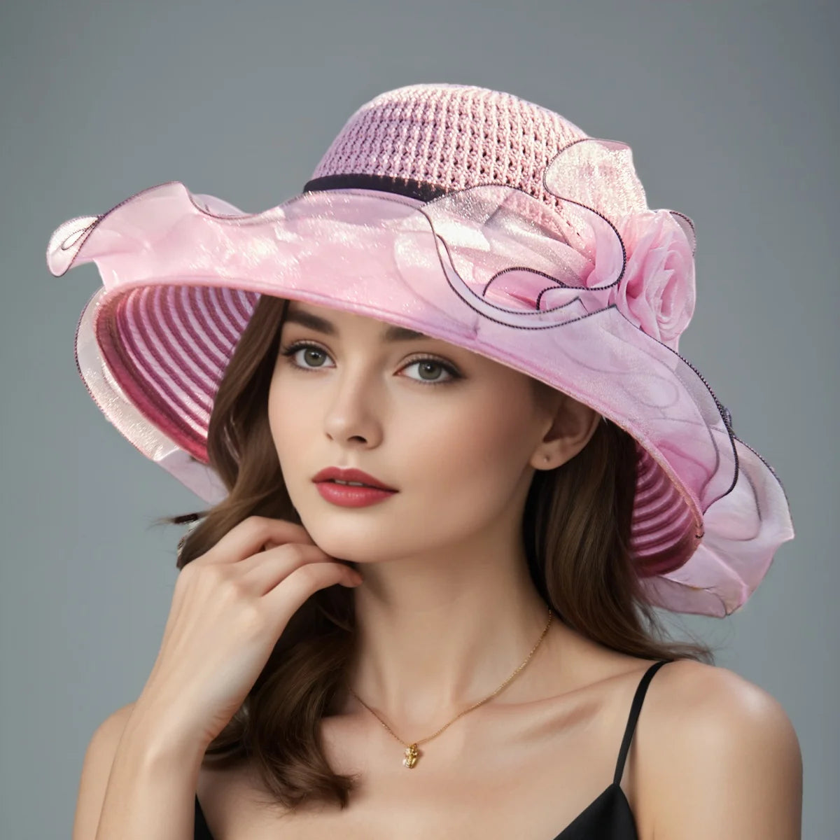 Floral Bucket Hat – Your New Fave Sun-Day Essential ☀️🌸