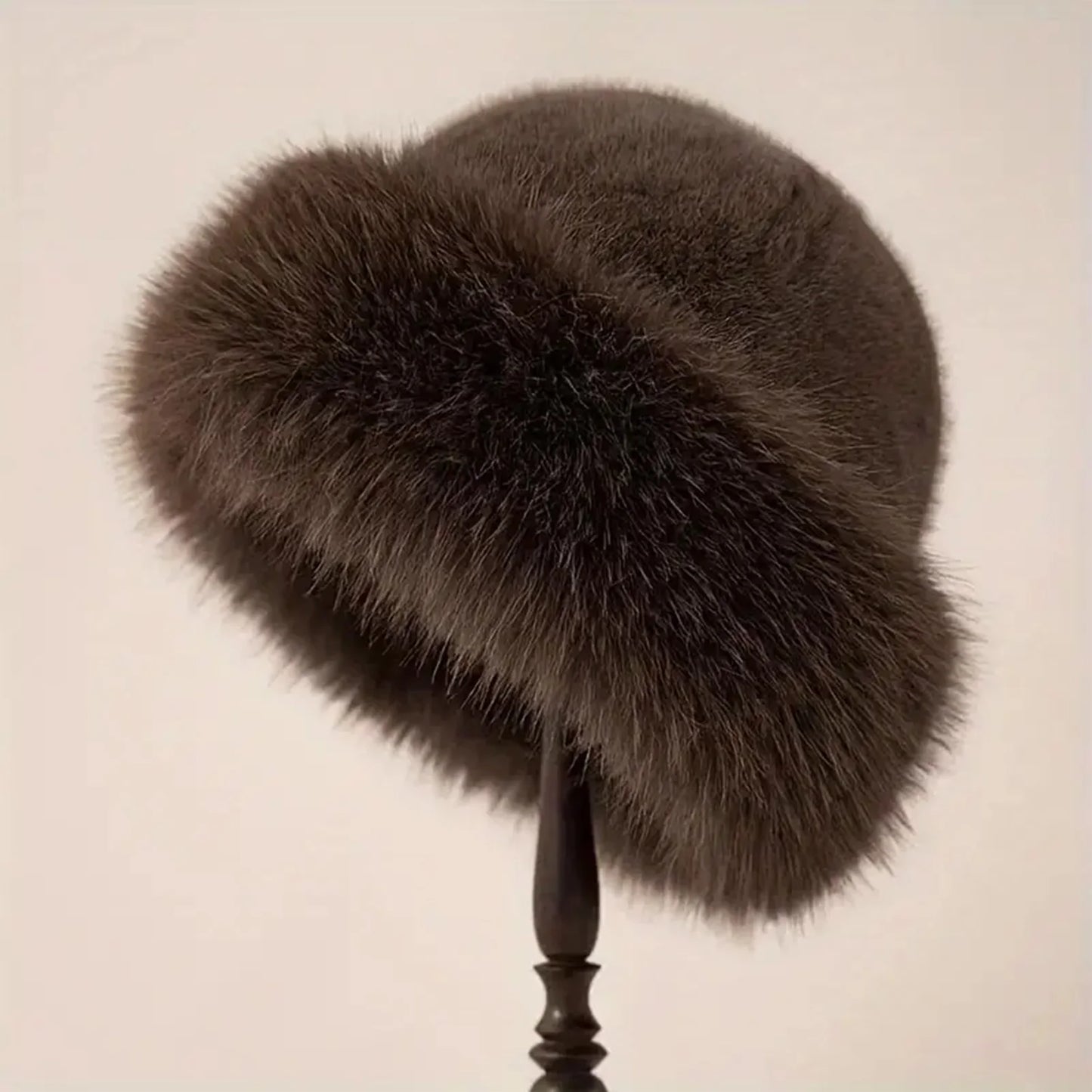 Warm Furry Hat