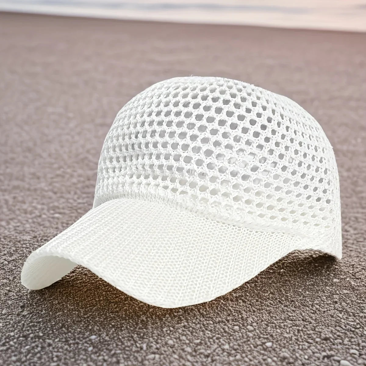 Adjustable Mesh Sun Hat