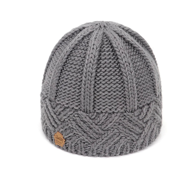 Comfortable Knitted Beanie