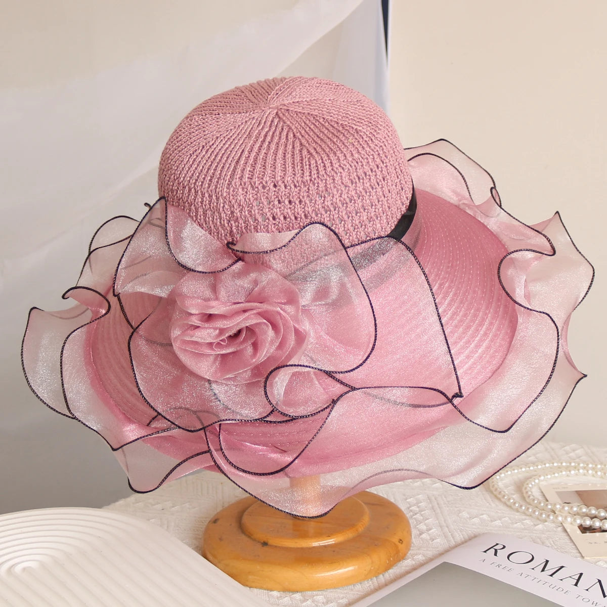 Floral Bucket Hat – Your New Fave Sun-Day Essential ☀️🌸