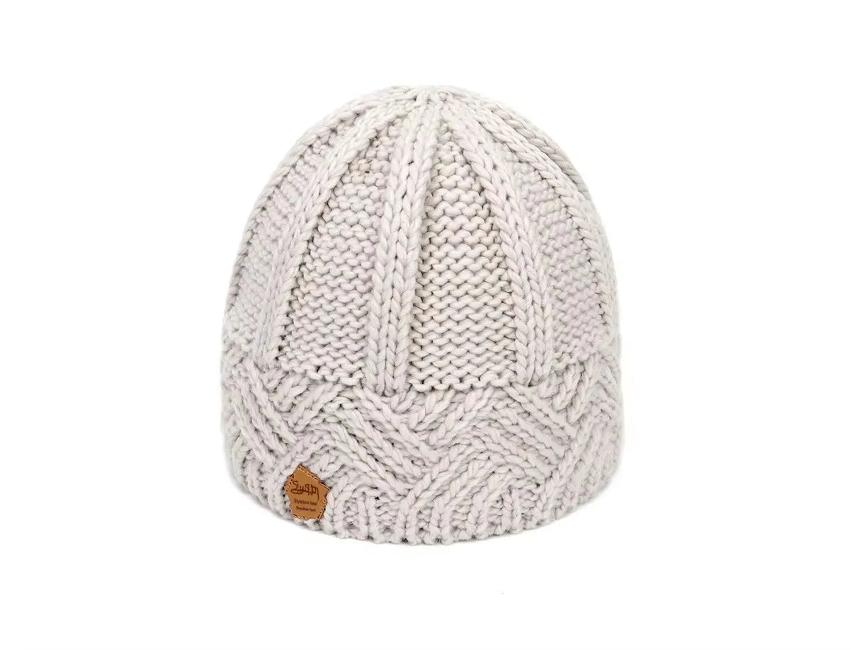 Comfortable Knitted Beanie