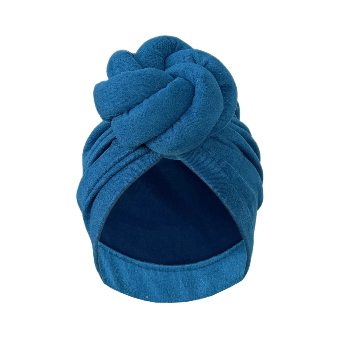 New Muslim Women 3D Flower Cross Turban Hat Sleep Hijab Elegant Party Head Cover Wrap Cancer Chemo Beanies Cap Hair Accessories