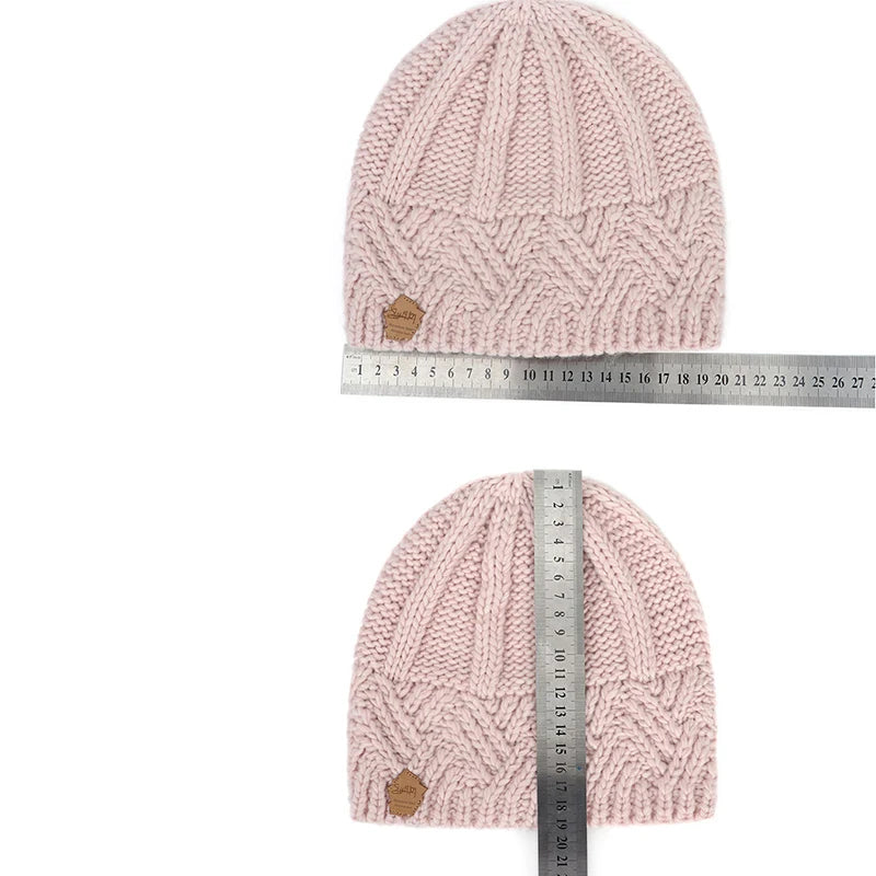 Comfortable Knitted Beanie
