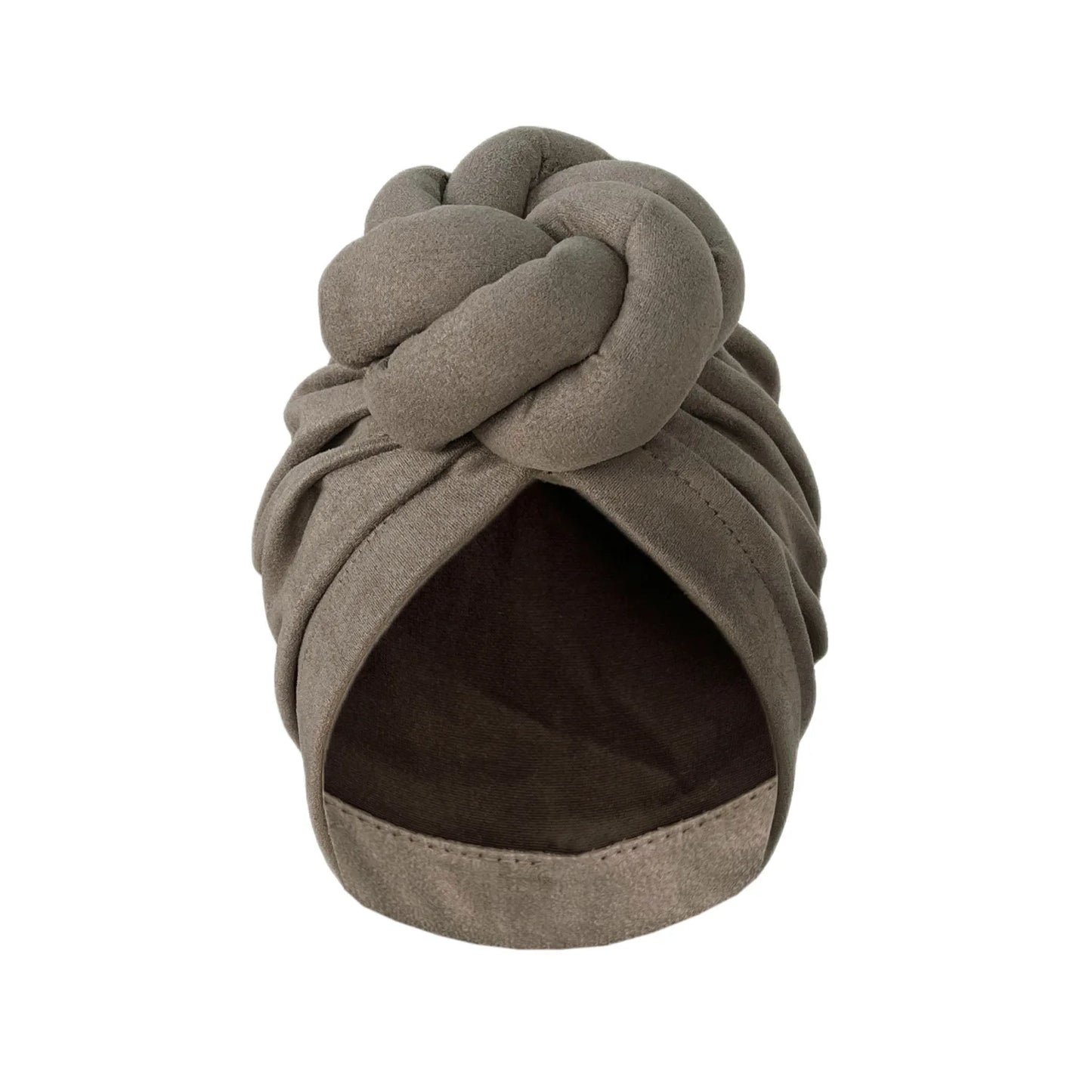 New Muslim Women 3D Flower Cross Turban Hat Sleep Hijab Elegant Party Head Cover Wrap Cancer Chemo Beanies Cap Hair Accessories