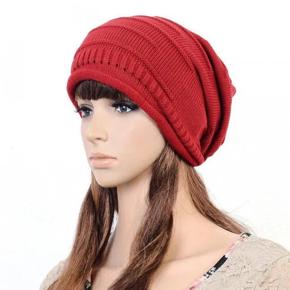 Stylish Oversized Slouch Hat