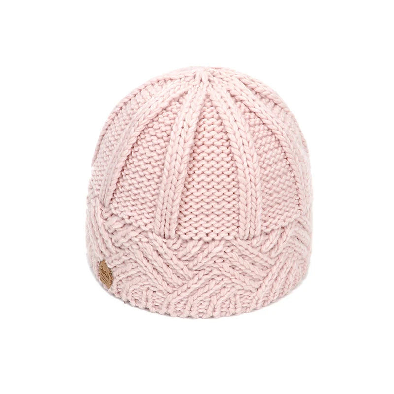 Comfortable Knitted Beanie