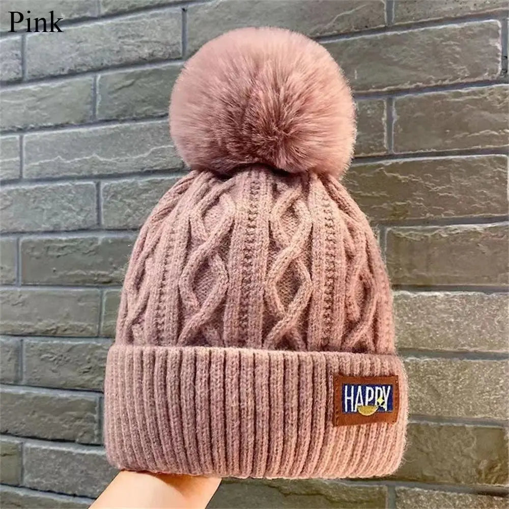 Stylish Thickened Winter Beanie