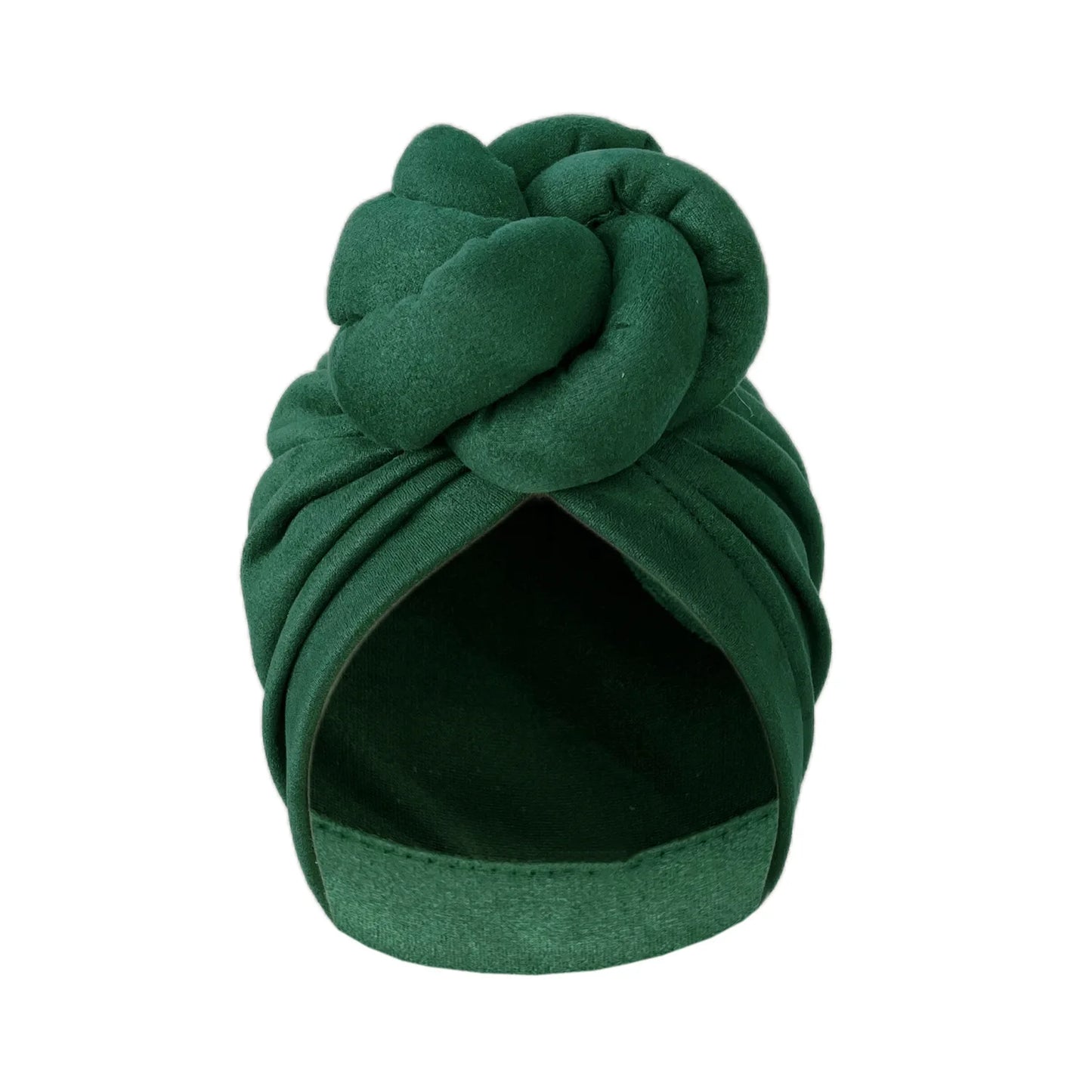 New Muslim Women 3D Flower Cross Turban Hat Sleep Hijab Elegant Party Head Cover Wrap Cancer Chemo Beanies Cap Hair Accessories