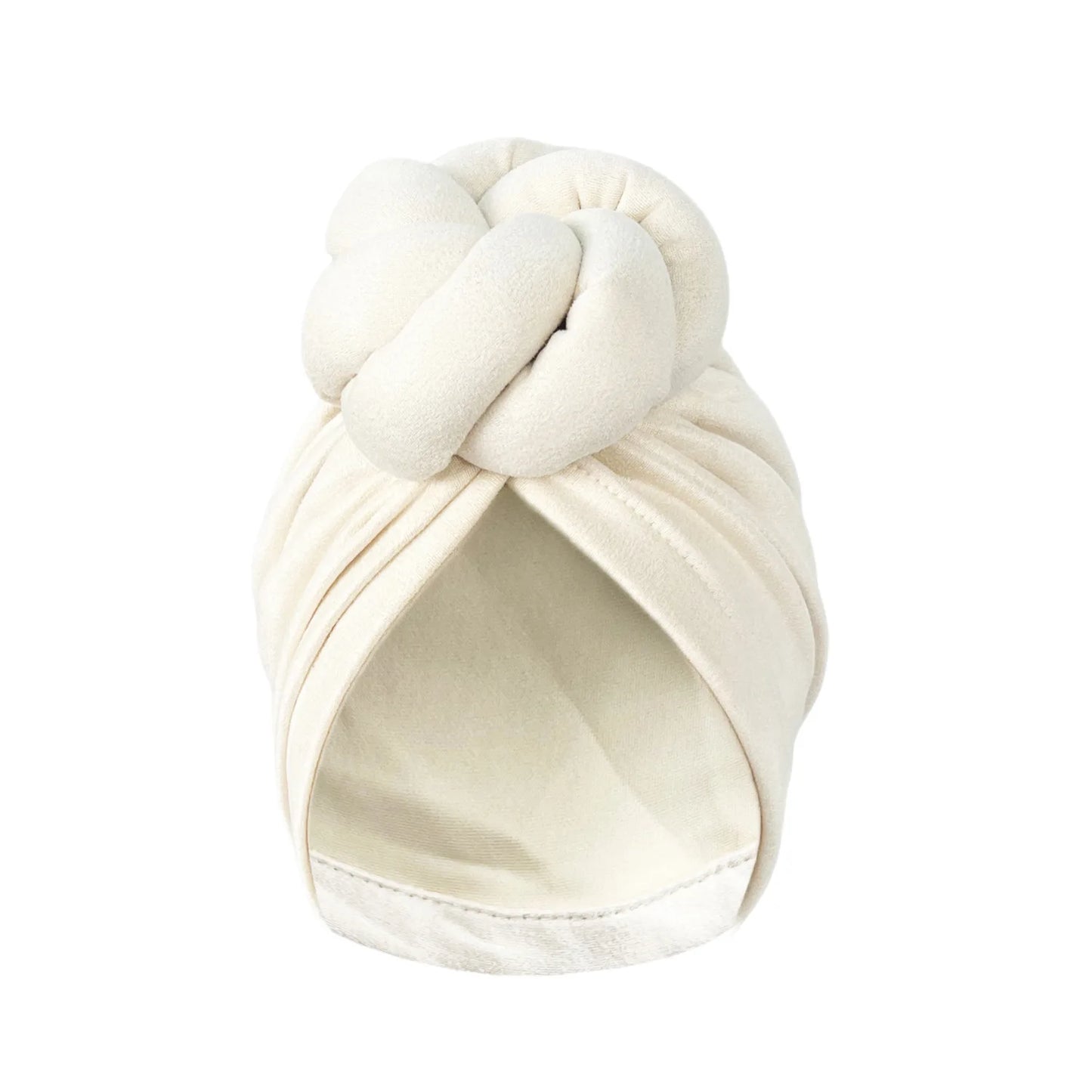 New Muslim Women 3D Flower Cross Turban Hat Sleep Hijab Elegant Party Head Cover Wrap Cancer Chemo Beanies Cap Hair Accessories