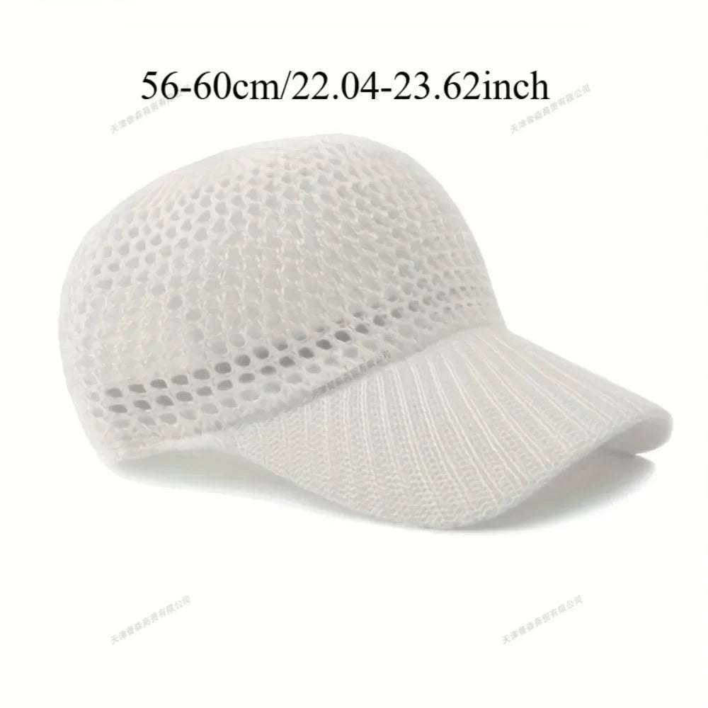 Adjustable Mesh Sun Hat