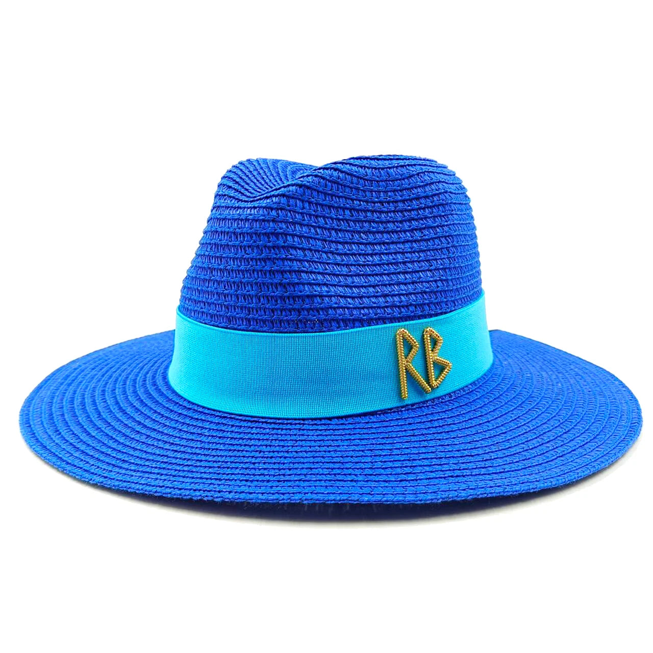 Summer straw hat black edging French elegant ladies seaside travel sun hat Hepburn style wide brim straw hat  кепка женская