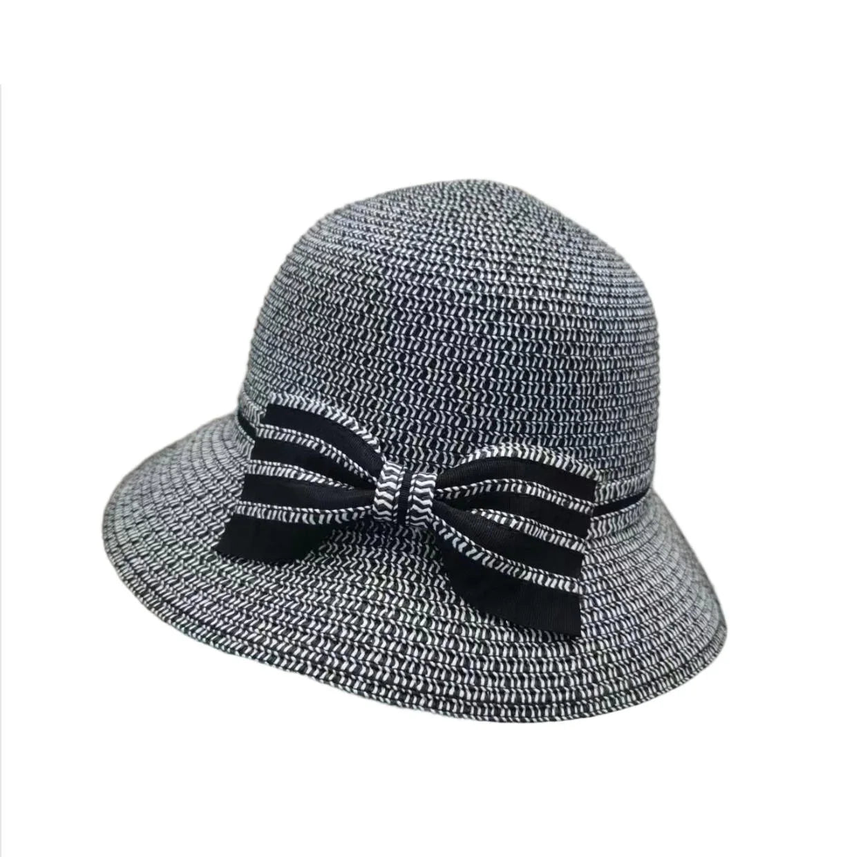Camellia Luxury Bucket Hat