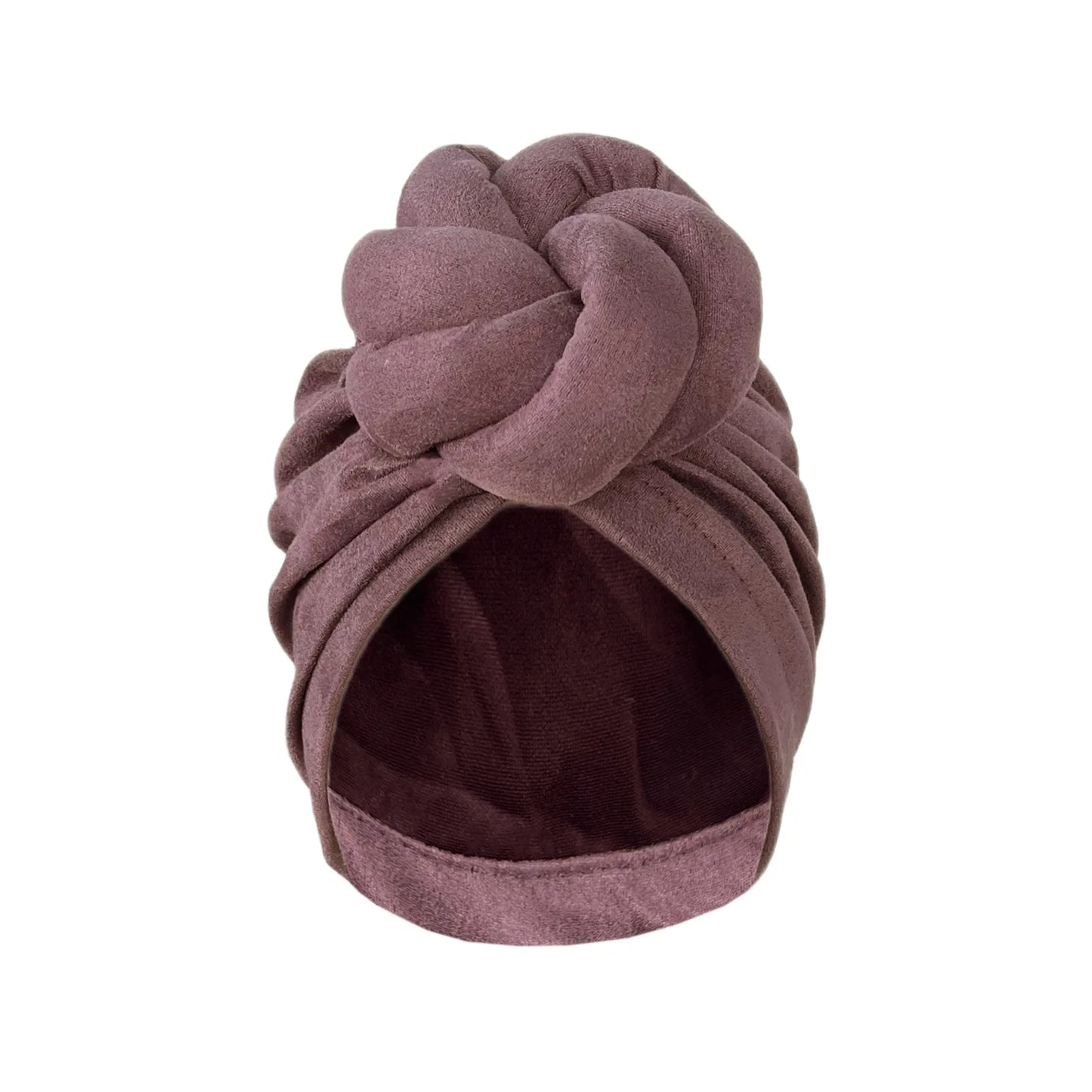 New Muslim Women 3D Flower Cross Turban Hat Sleep Hijab Elegant Party Head Cover Wrap Cancer Chemo Beanies Cap Hair Accessories