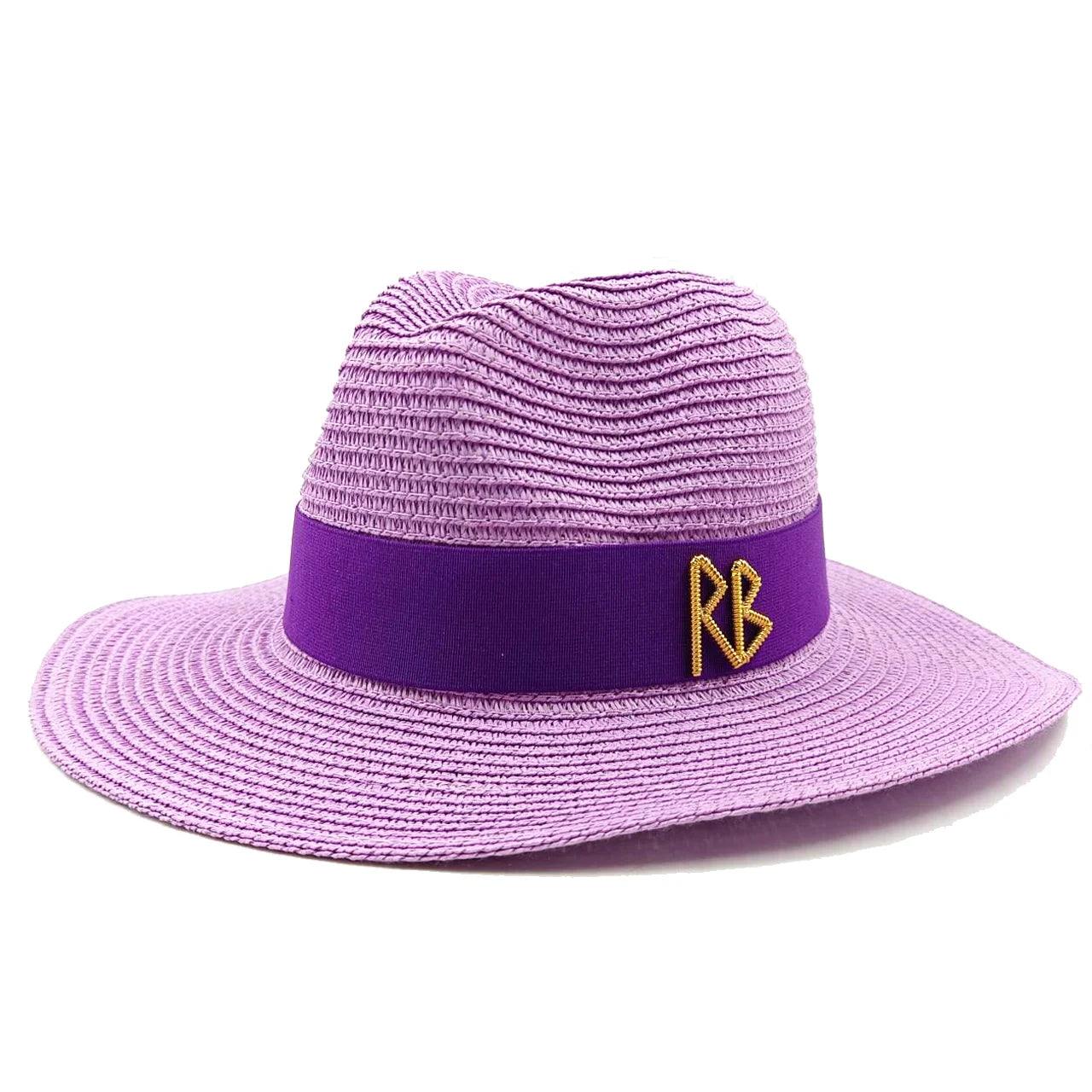 Summer straw hat black edging French elegant ladies seaside travel sun hat Hepburn style wide brim straw hat  кепка женская