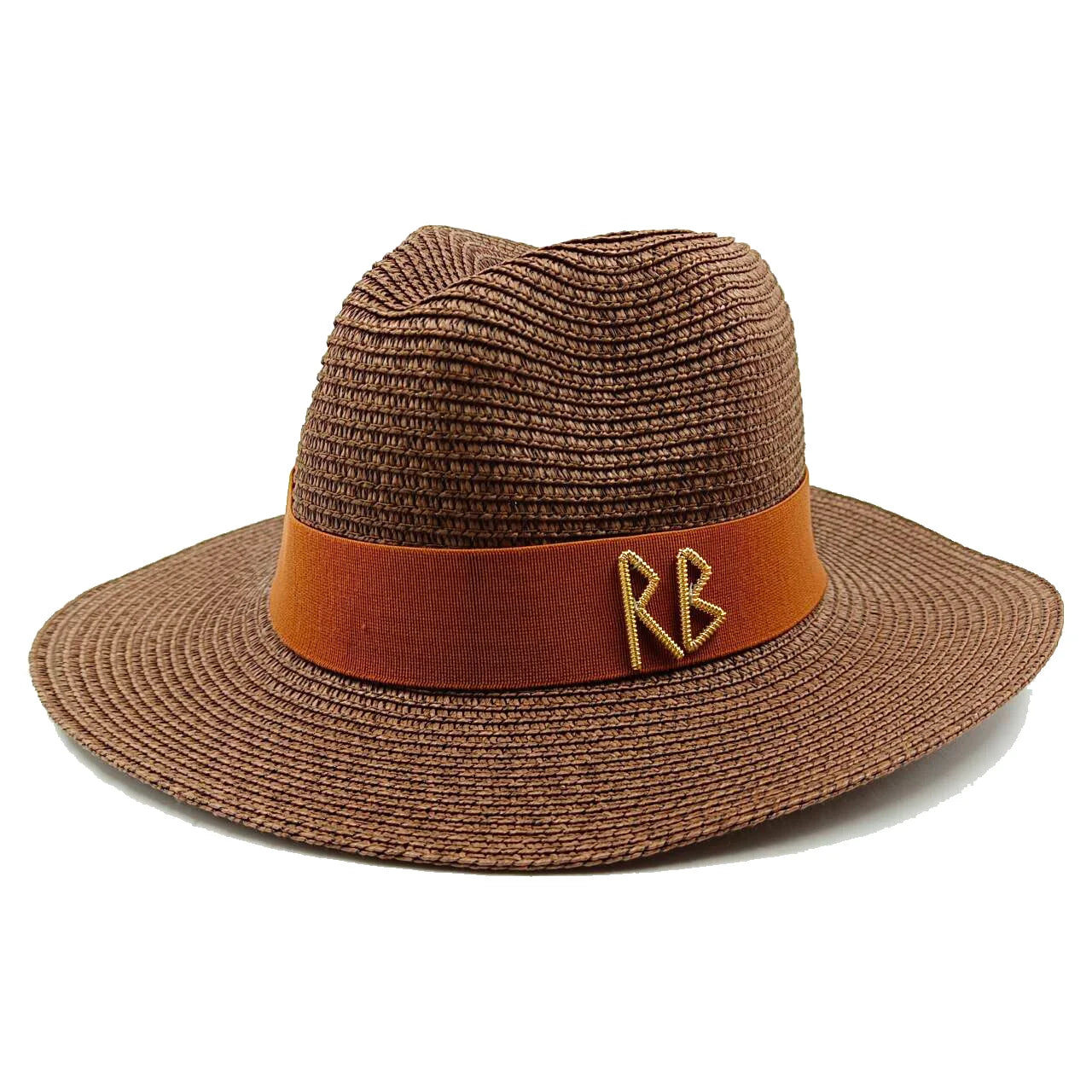 Summer straw hat black edging French elegant ladies seaside travel sun hat Hepburn style wide brim straw hat  кепка женская