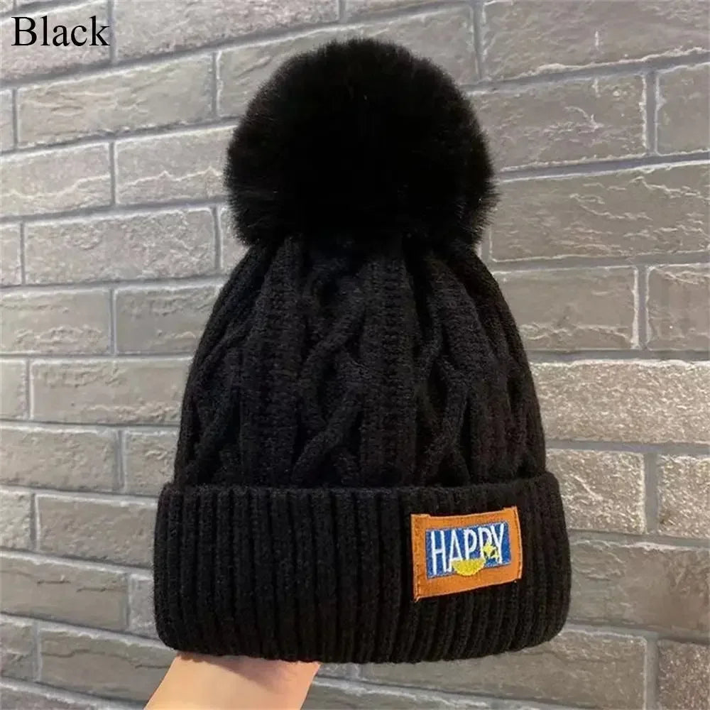 Stylish Thickened Winter Beanie