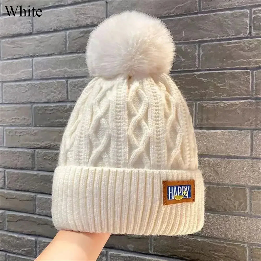 Stylish Thickened Winter Beanie