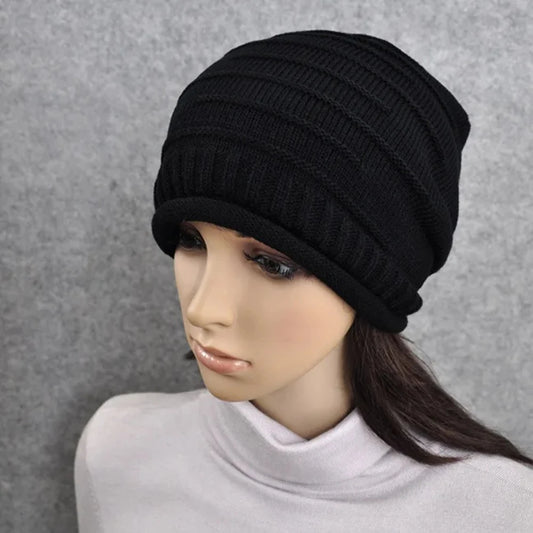 Stylish Oversized Slouch Hat