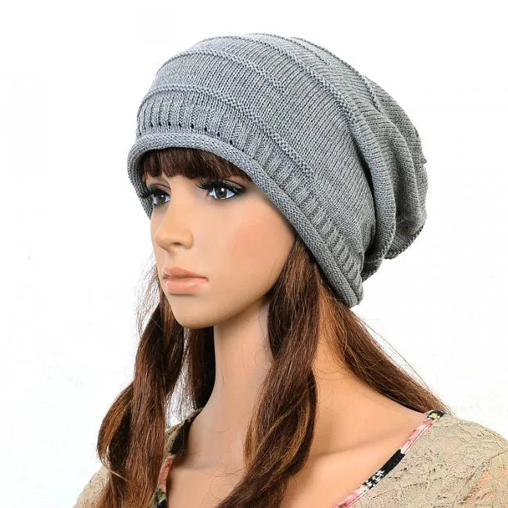 Stylish Oversized Slouch Hat