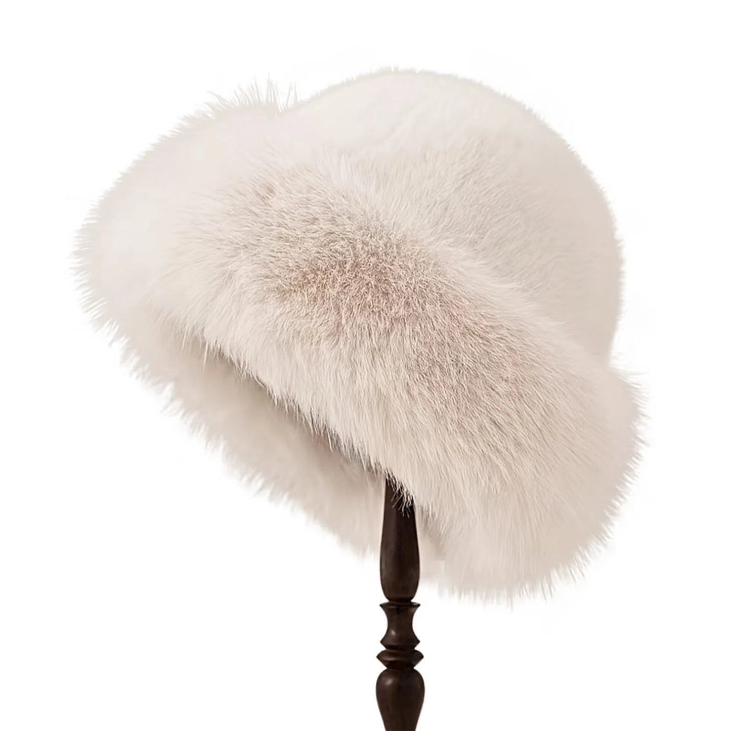Warm Furry Hat