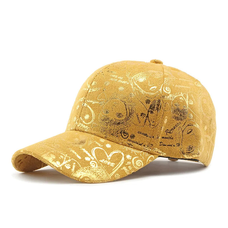 Graffiti Baseball Cap