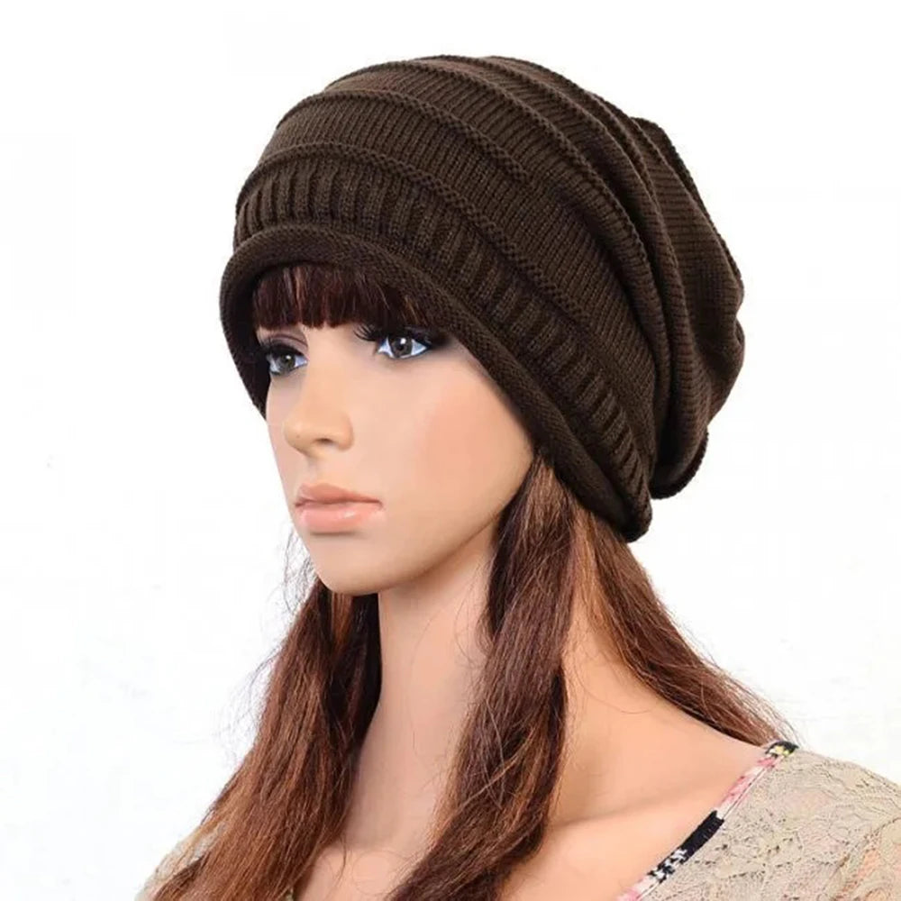 Stylish Oversized Slouch Hat