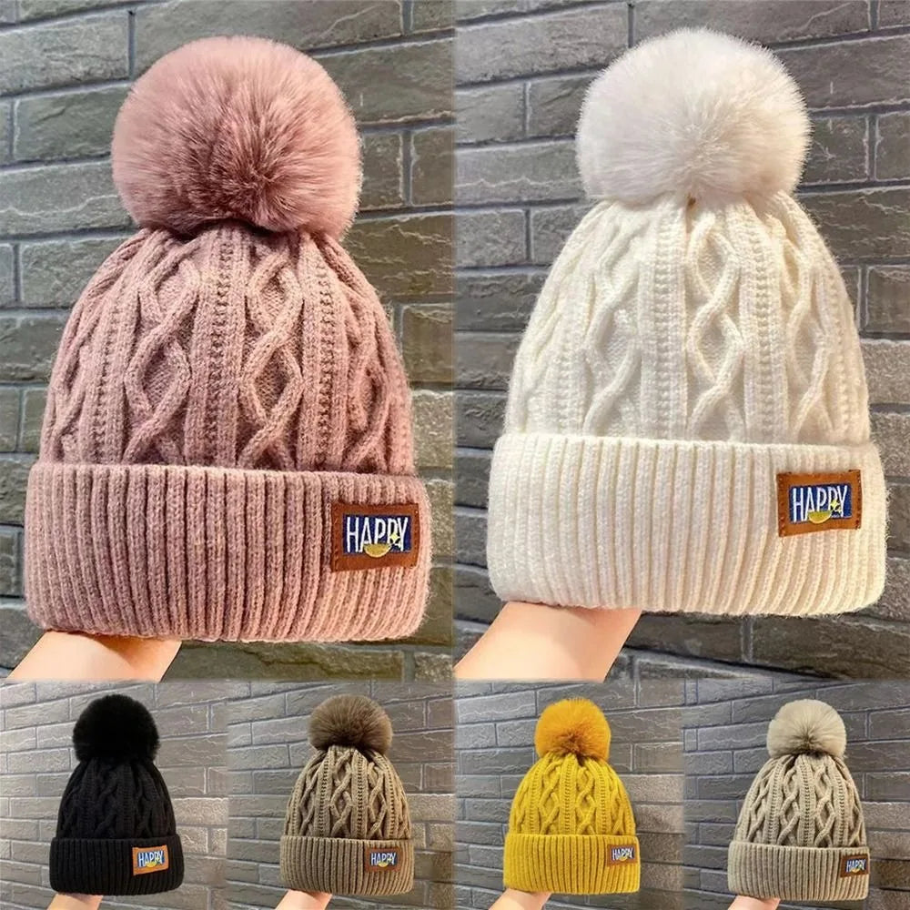 Stylish Thickened Winter Beanie