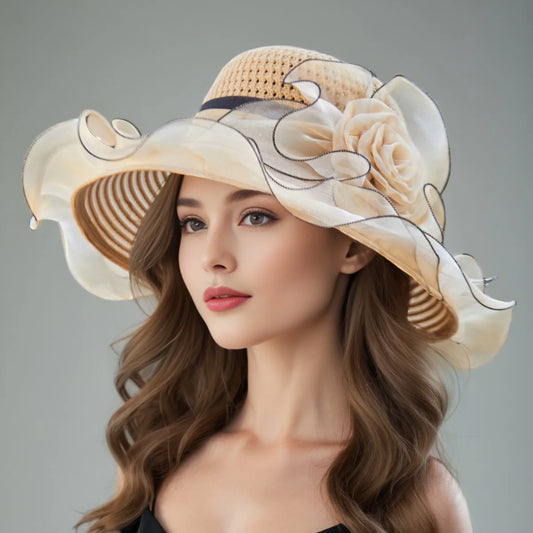 Floral Bucket Hat – Your New Fave Sun-Day Essential ☀️🌸